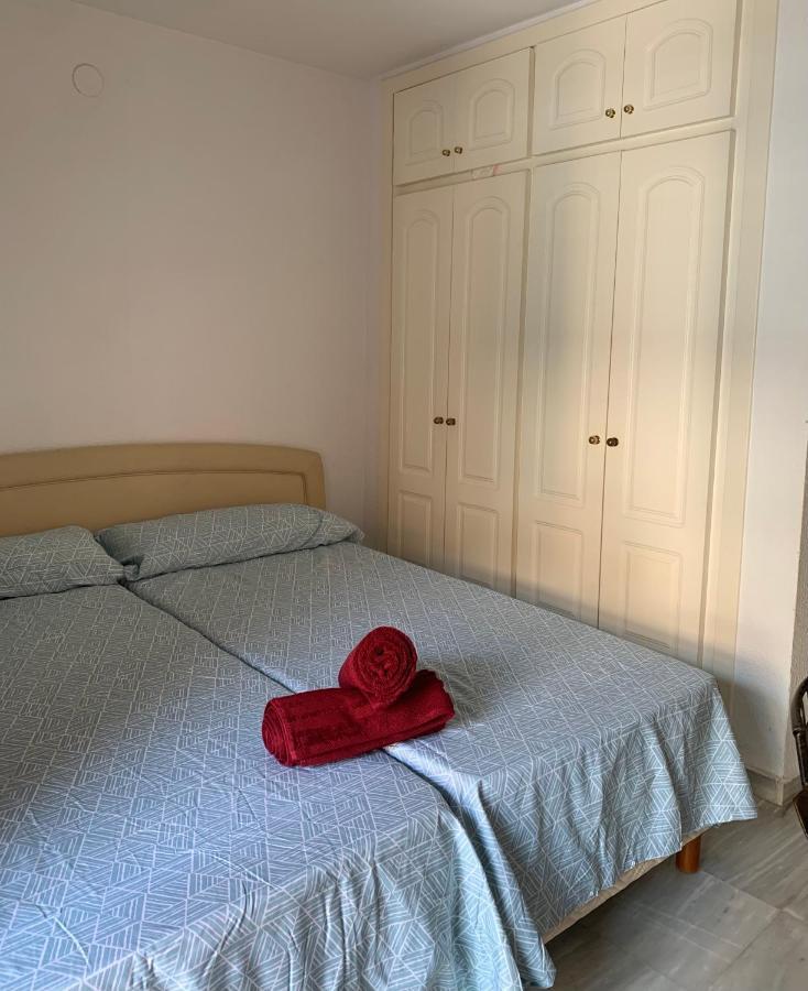 Carihuela 74 Apartman Torremolinos Kültér fotó