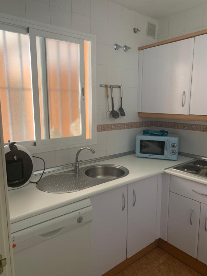 Carihuela 74 Apartman Torremolinos Kültér fotó
