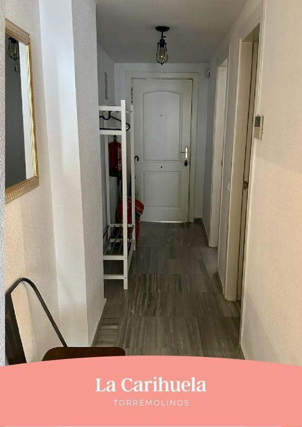 Carihuela 74 Apartman Torremolinos Kültér fotó