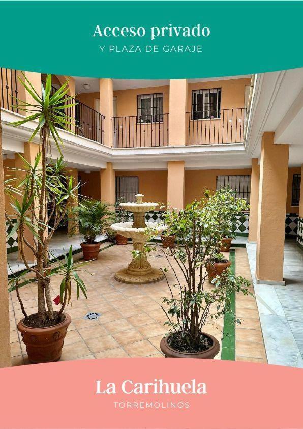 Carihuela 74 Apartman Torremolinos Kültér fotó