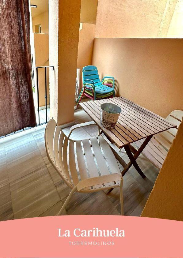 Carihuela 74 Apartman Torremolinos Kültér fotó